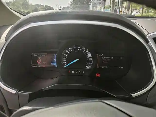 Ford Edge EcoBoost 245 4WD Premium Sharp Type 7 seats, фото 10