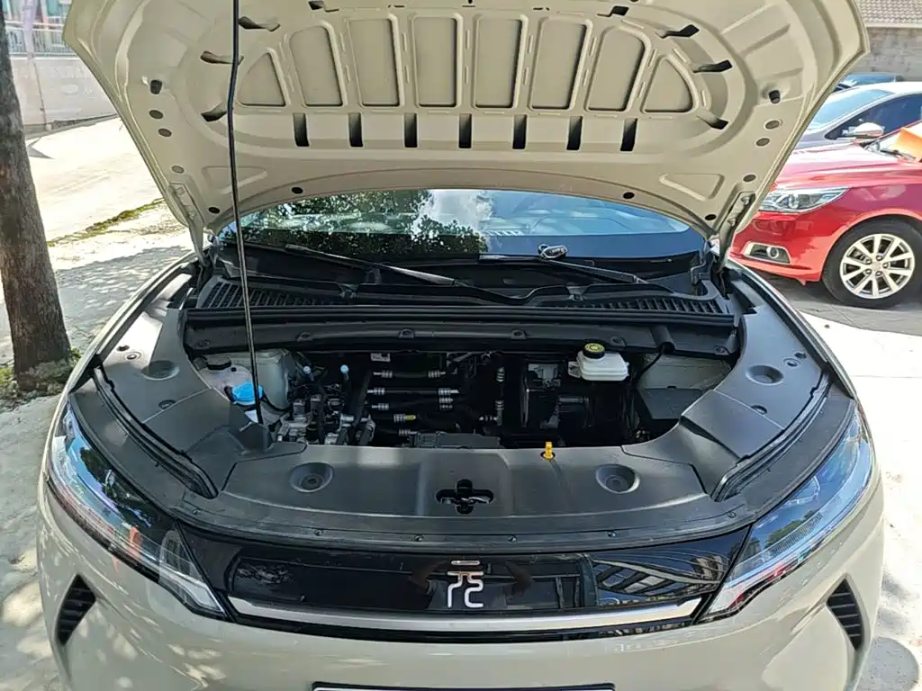 BYD Yuan UP — миниатюра 20