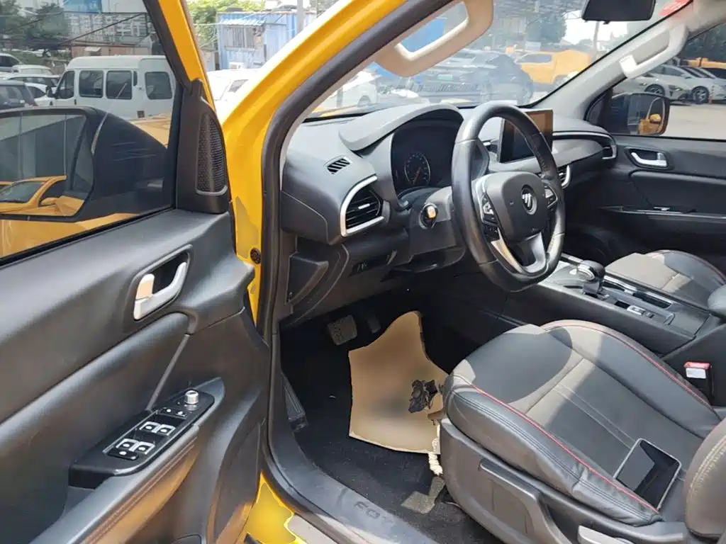 Foton 大将军EV — миниатюра 16