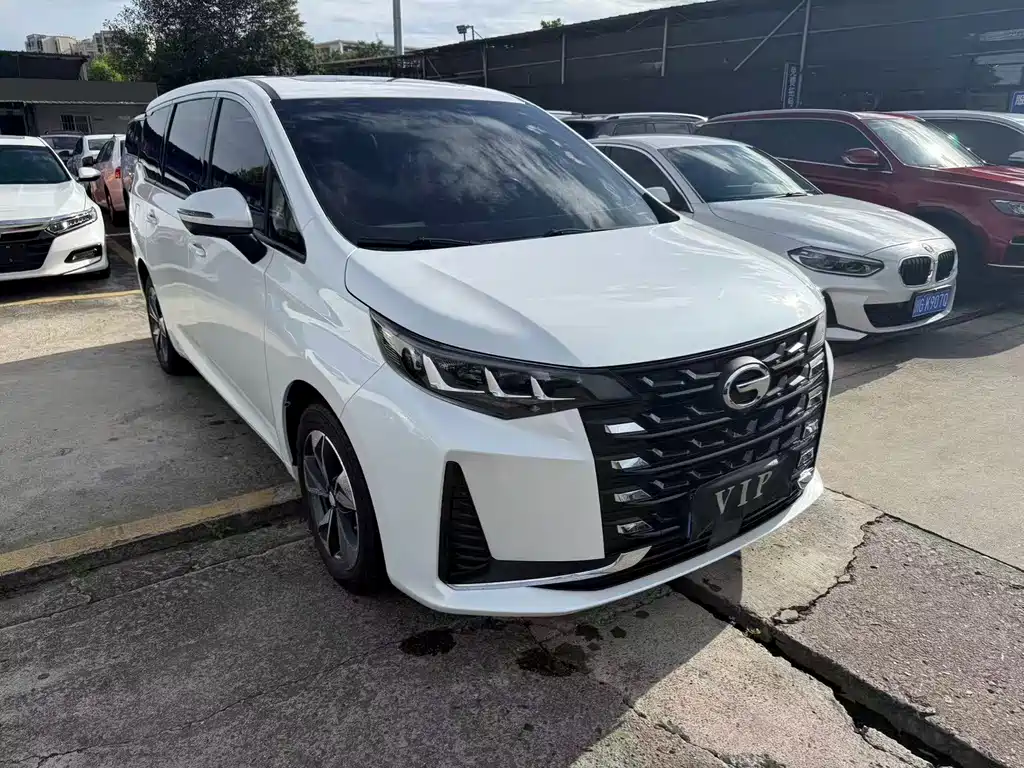 GAC Motor Trumpchi M6 — миниатюра 3