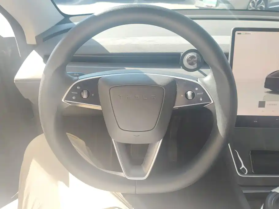 Tesla Model Y — миниатюра 15