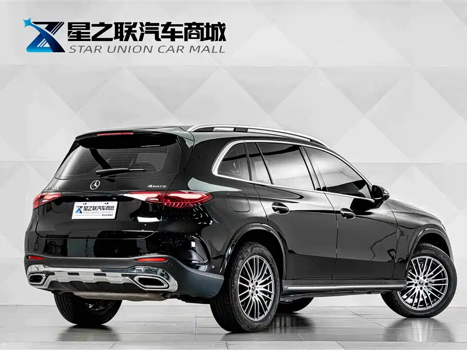 Mercedes-Benz GLC 2025 GLC 300 L 4MATIC 5 мест