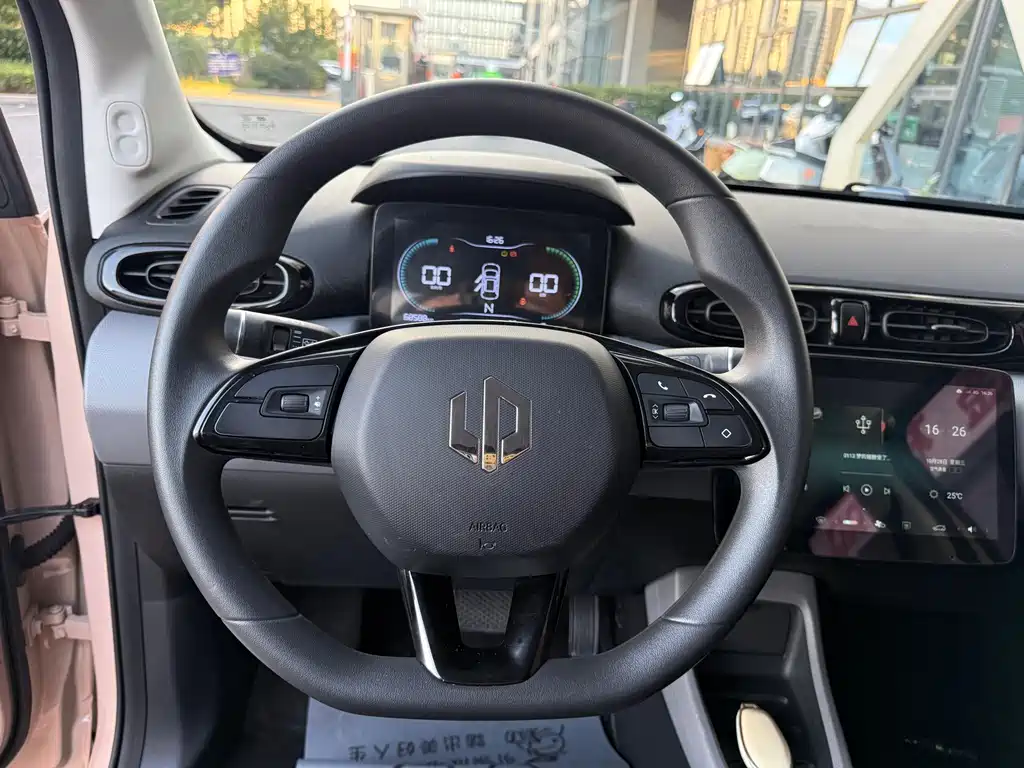 Leapmotor Leapmotor T03 — миниатюра 7
