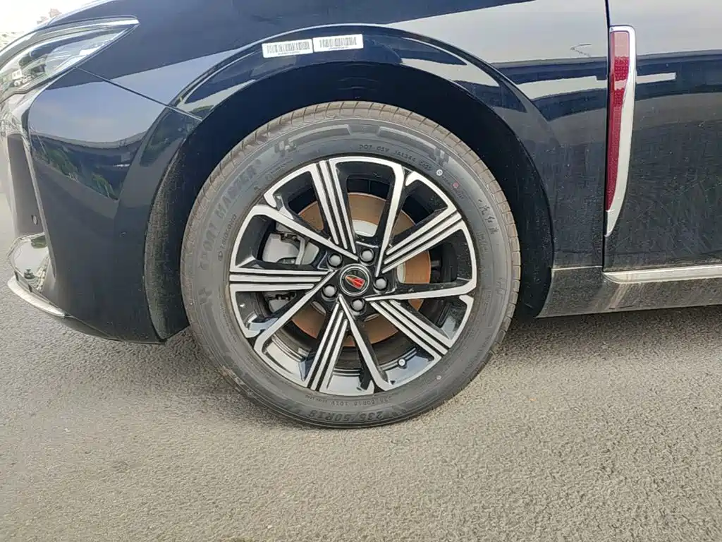 Hongqi Hongqi H5 PHEV — миниатюра 23