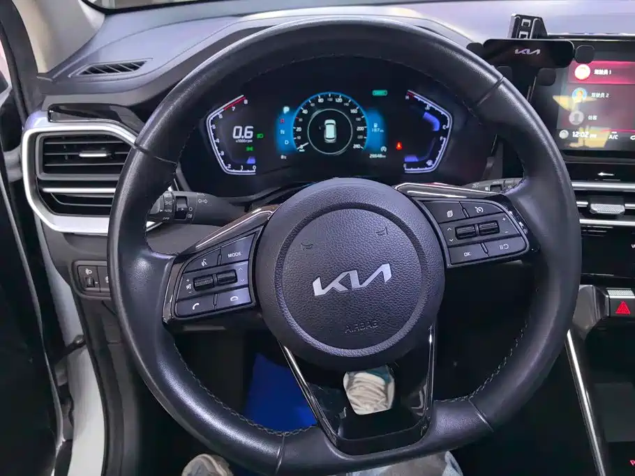 Kia Sportage — миниатюра 15