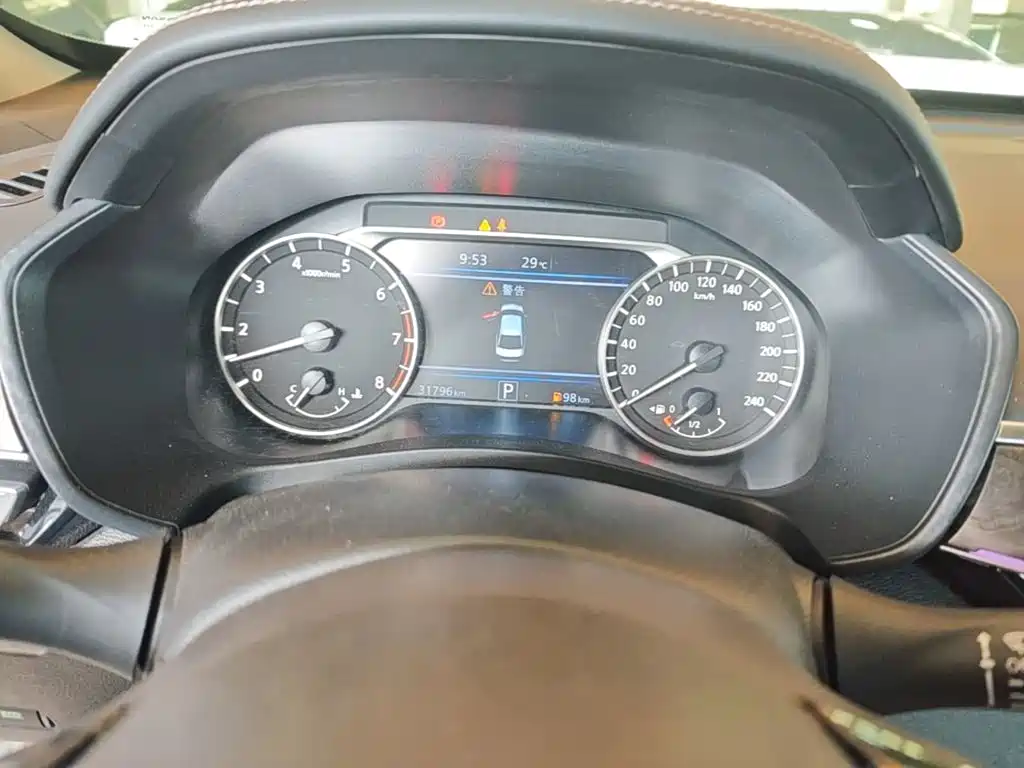 Nissan Teana — миниатюра 12