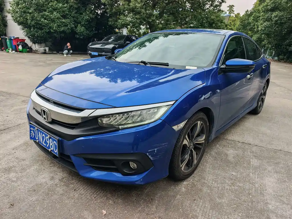 Honda Civic — миниатюра 3
