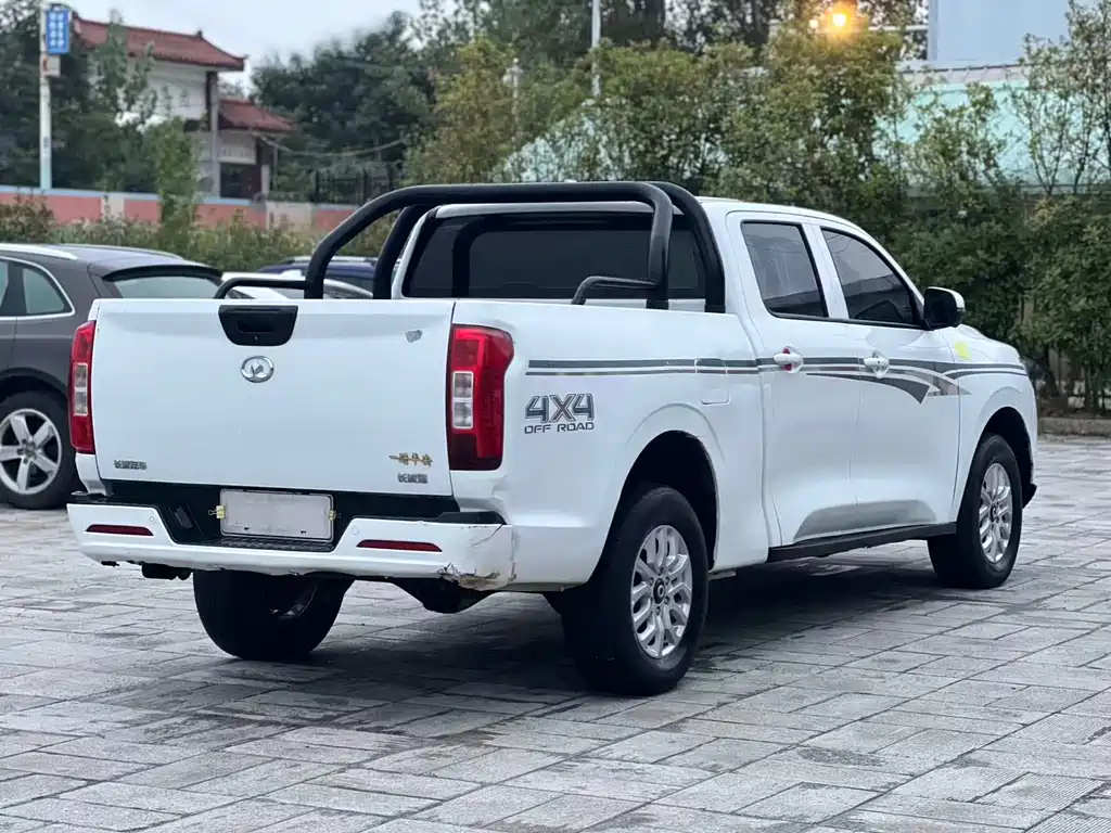 Great Wall Pao — миниатюра 9