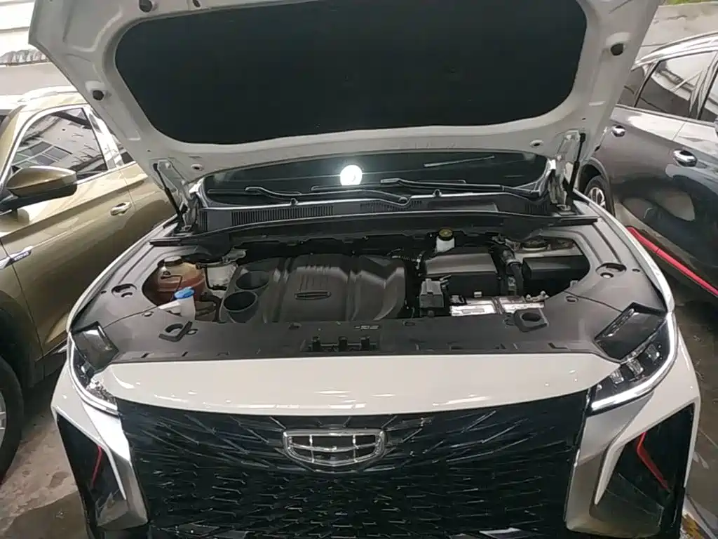 Geely Boyue — миниатюра 20