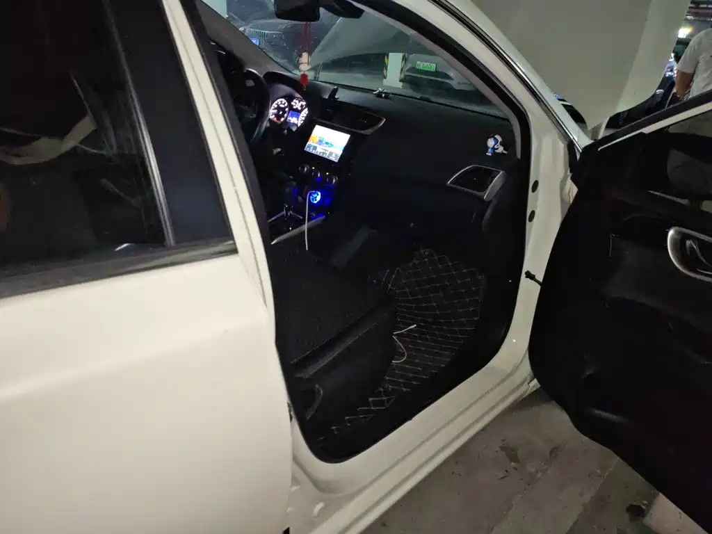 Nissan Sylphy — миниатюра 19