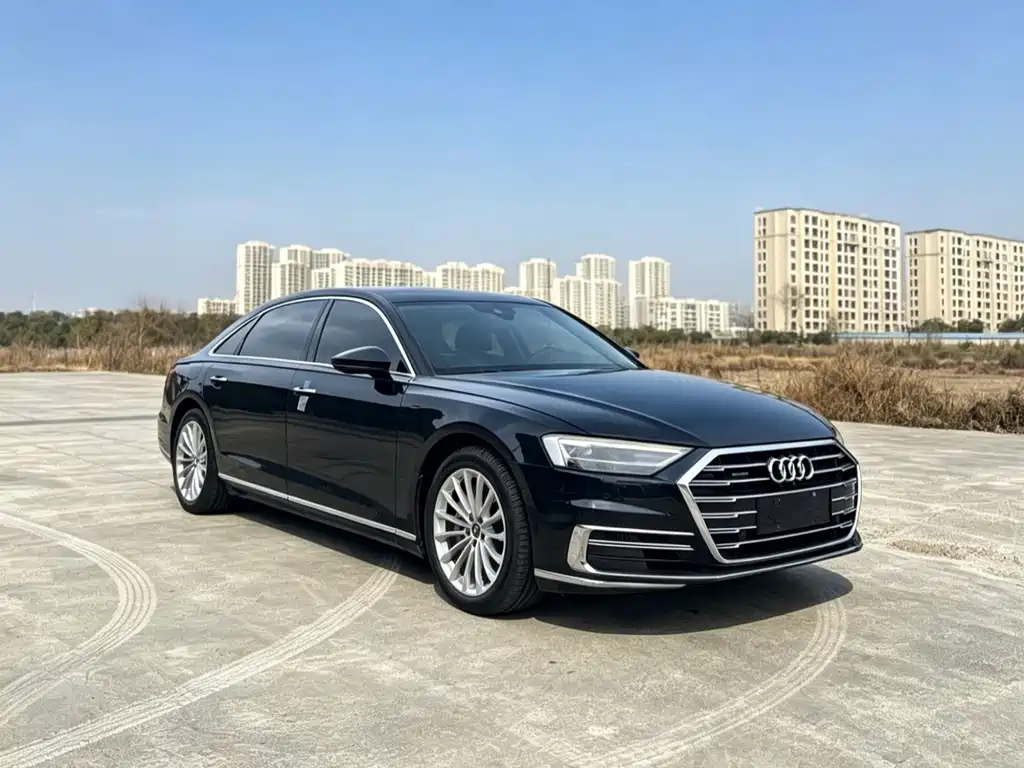 Audi A8 2018 A8L 55 TFSI quattro Premium