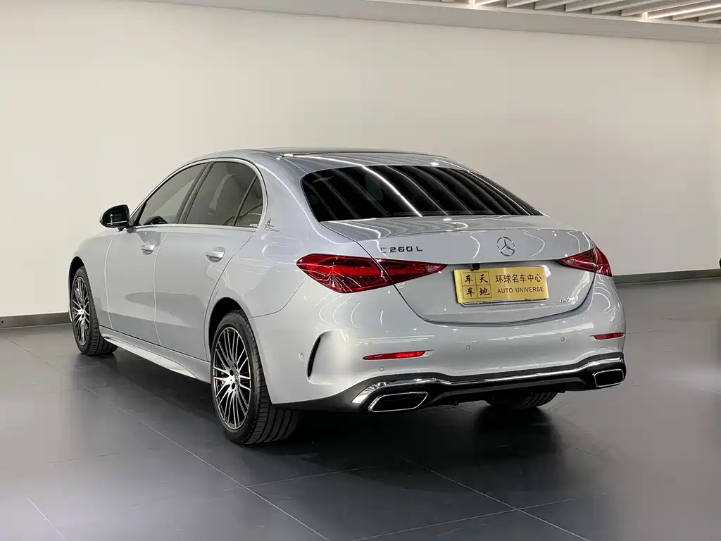 Mercedes-Benz C-Class C 2024 C 260 L