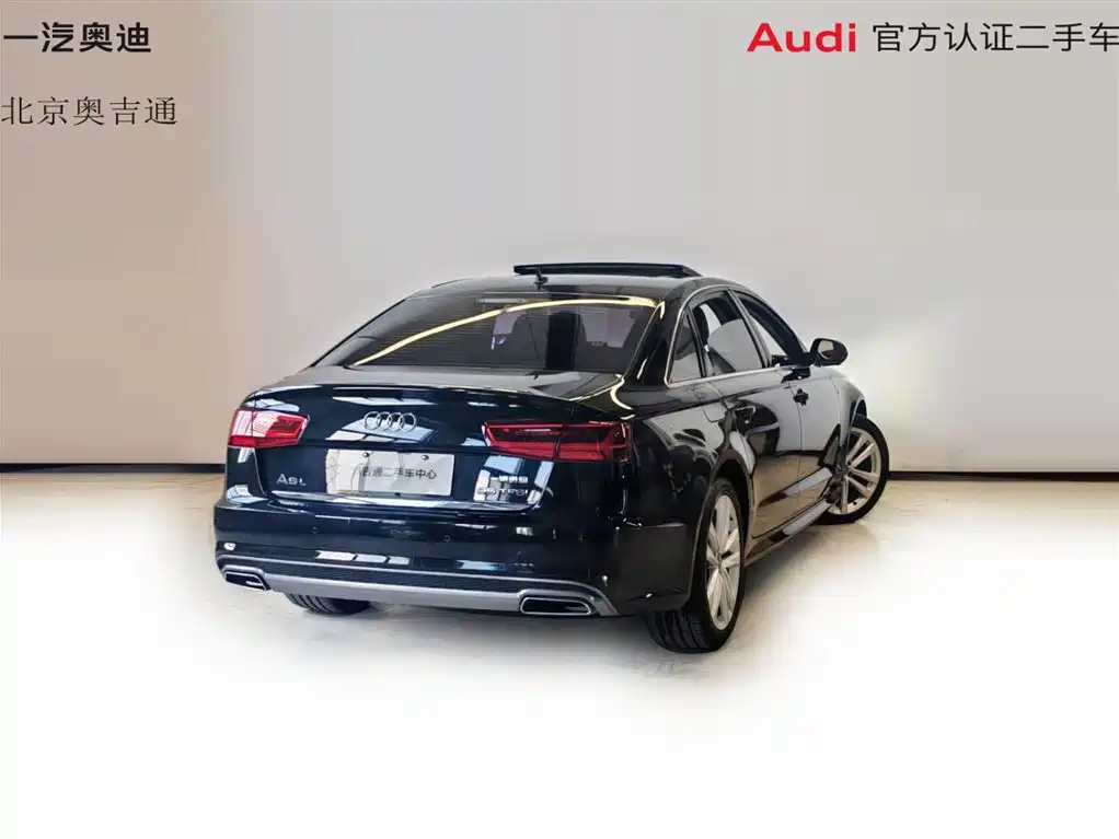 Audi A6L — миниатюра 5
