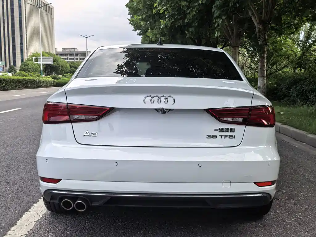 Audi A3 2019 Limousine 35 TFSI VI
