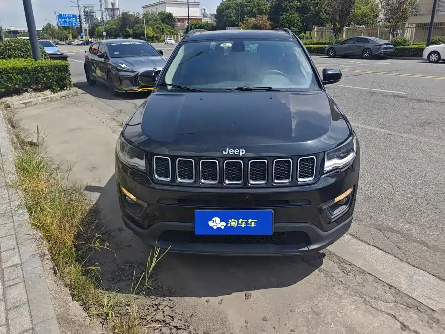 Jeep Compass — миниатюра 2