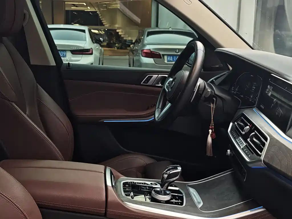 BMW X5 New Energy (Import) — миниатюра 9