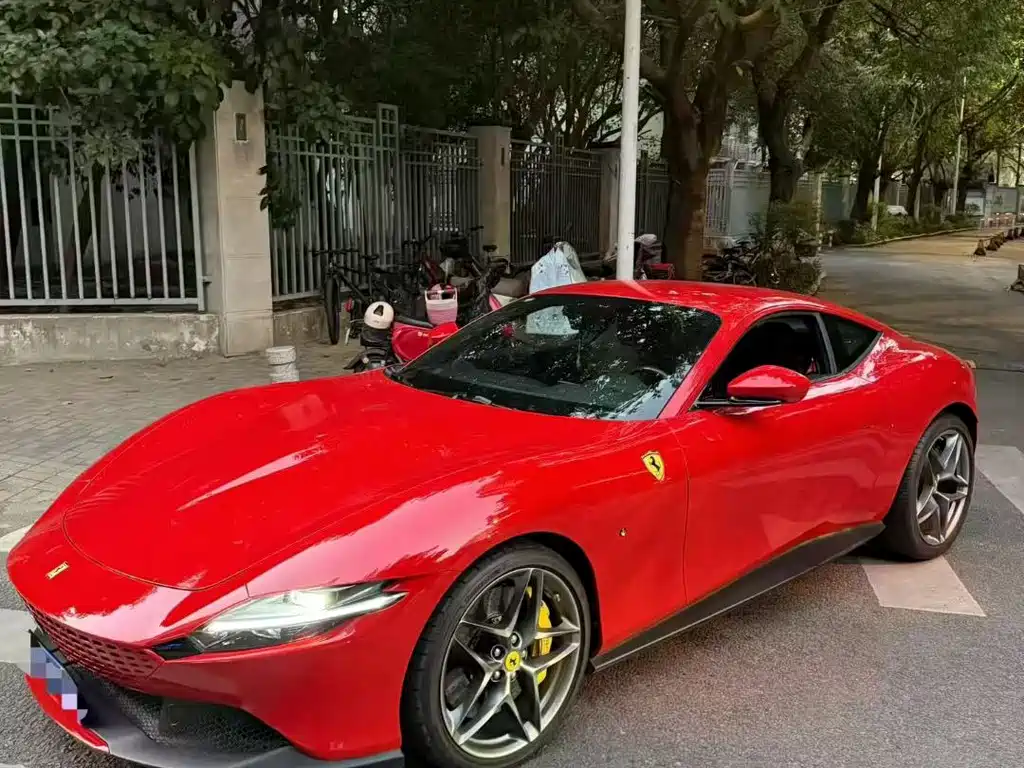 Ferrari Roma