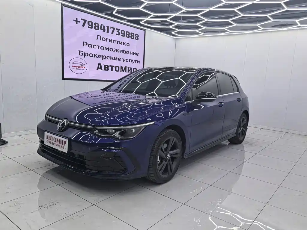 Купить Volkswagen Golf