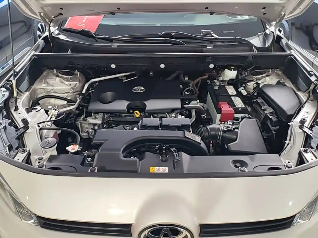 Toyota Wildlander — миниатюра 20