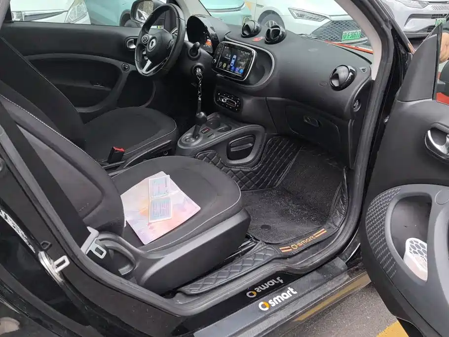 smart Smart Fortwo — миниатюра 8
