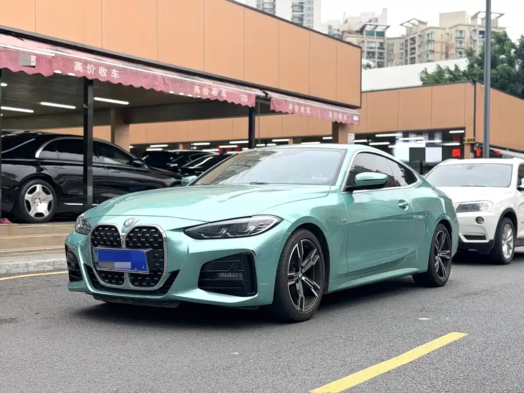 BMW 4 Series 2022
