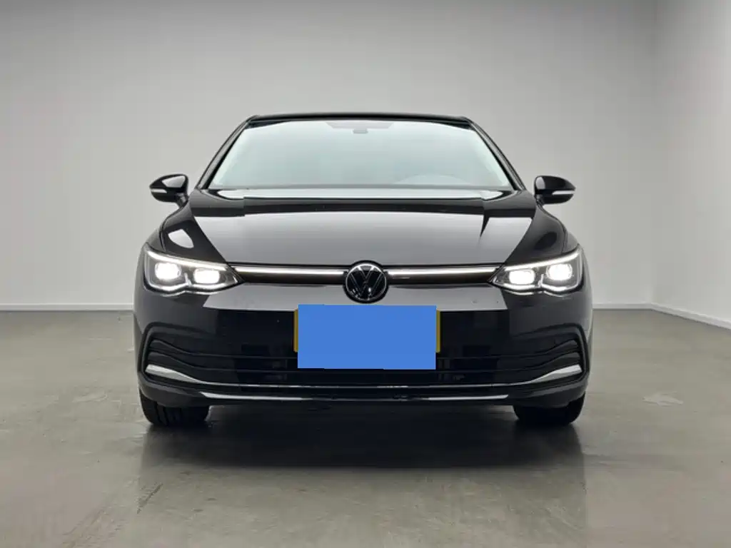 Volkswagen Golf — миниатюра 2