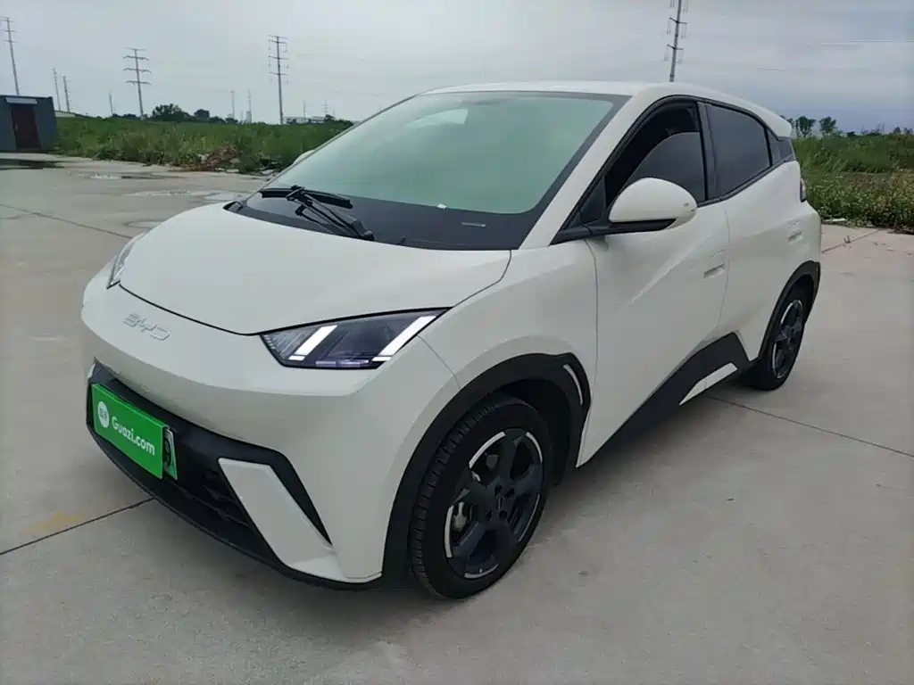 BYD Seagull — миниатюра 2