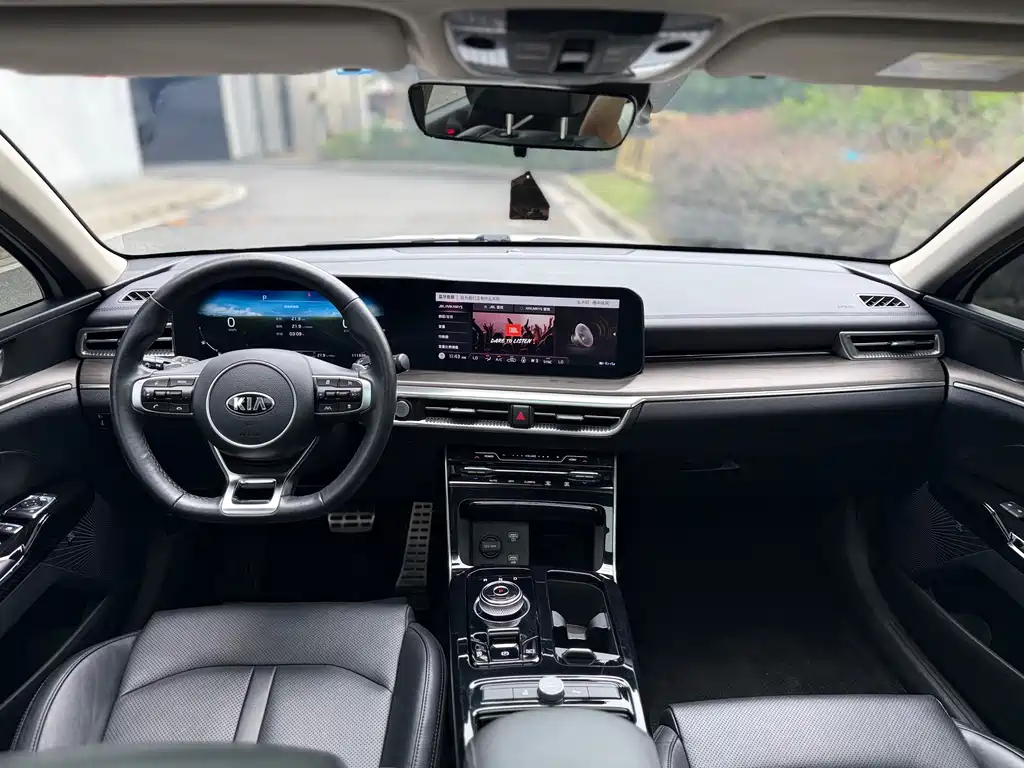 Kia K5 2020 270T CVVD Luxury