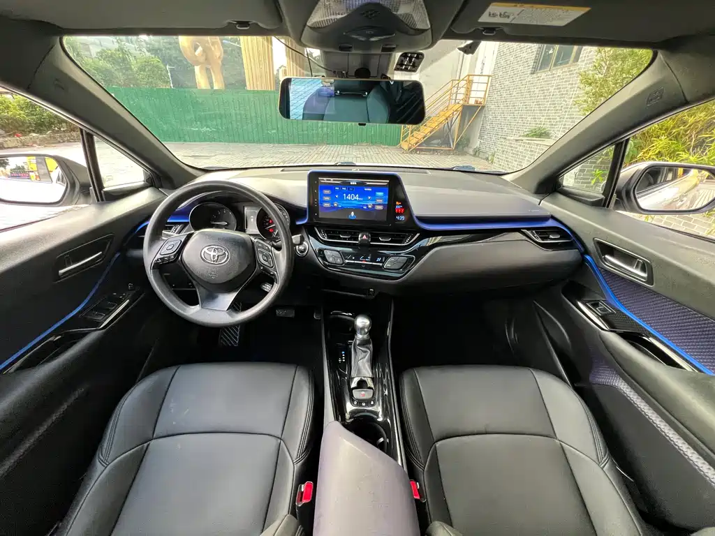 Toyota C-HR — миниатюра 18