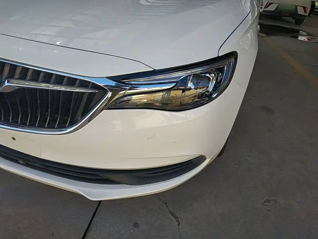 Buick Excelle — миниатюра 24