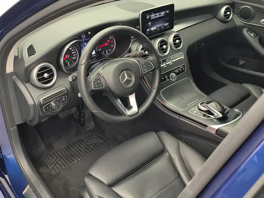 Mercedes-Benz C-Class C 2018 C 200