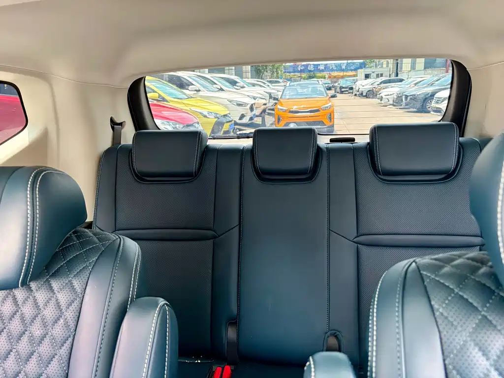 Geely Jia Ji 1.5TD DCT Peng Range Edition, фото 8
