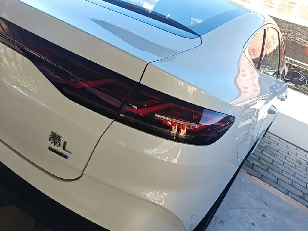 BYD Qin L — миниатюра 8