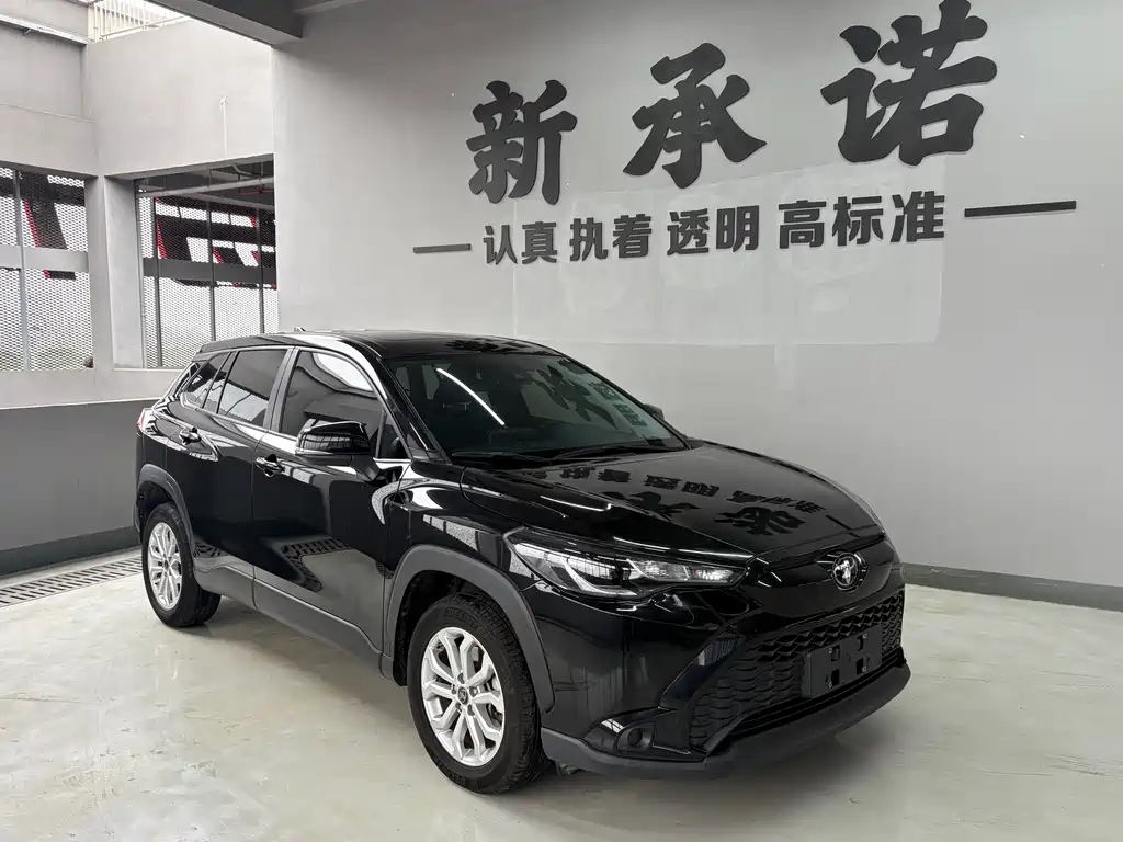 Toyota Frontlander 2022 2.0L CVT Lead