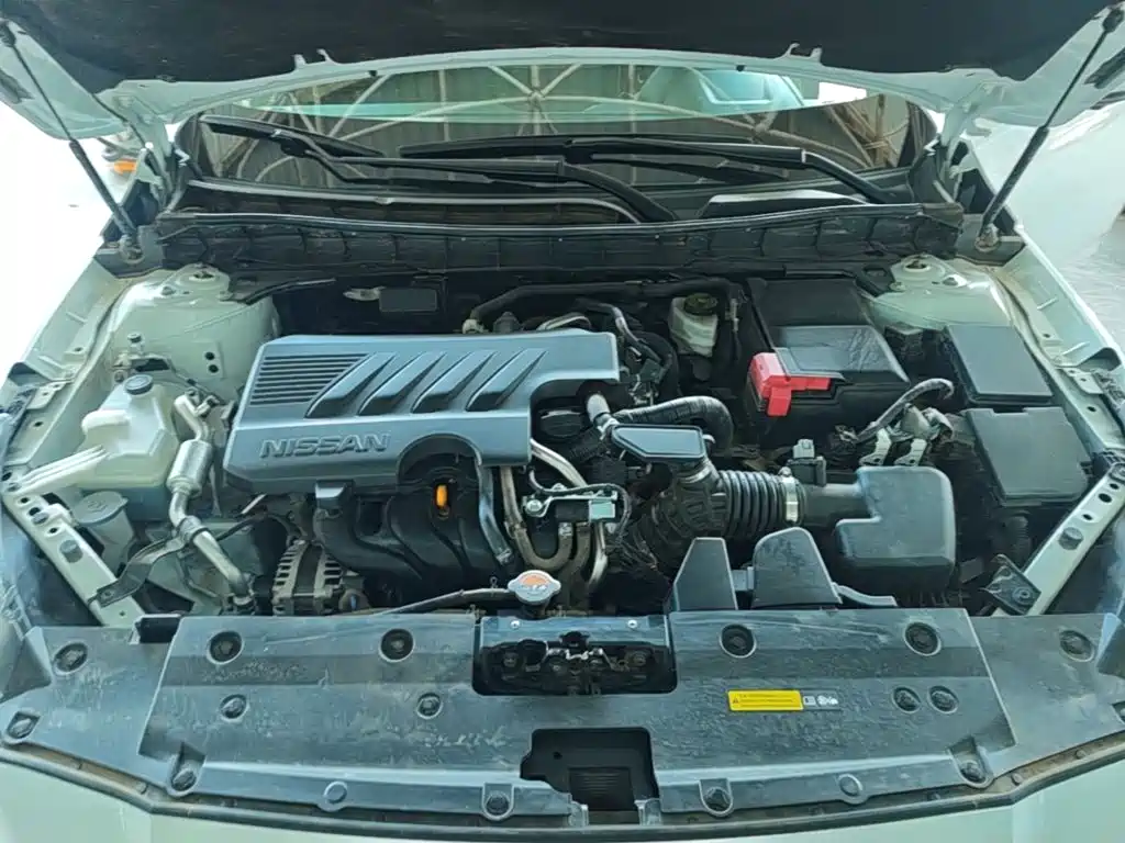 Nissan Teana — миниатюра 20
