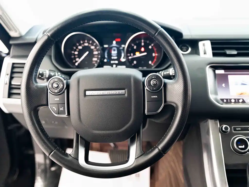 Land Rover Range Rover Sport 2017 3.0 SC V6 HSE