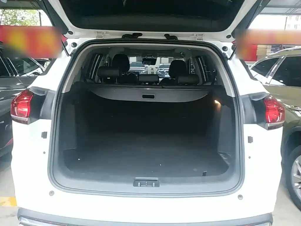 Geely Boyue — миниатюра 19