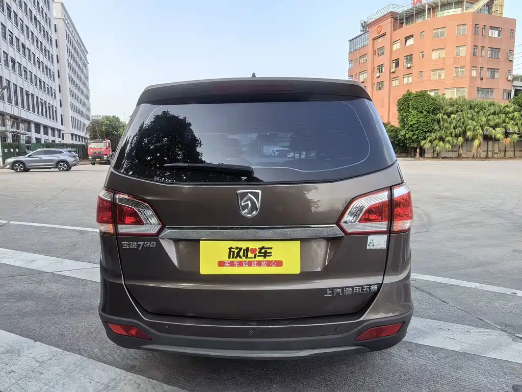 Baojun 730 — миниатюра 6