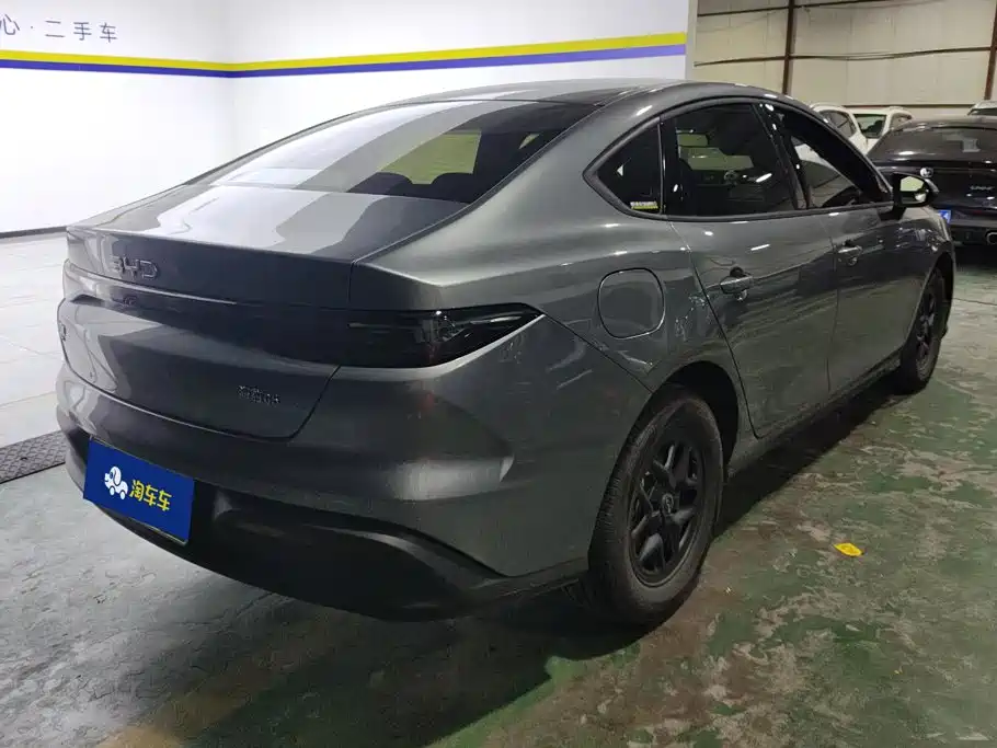 BYD Seal 05 DM-i — миниатюра 3