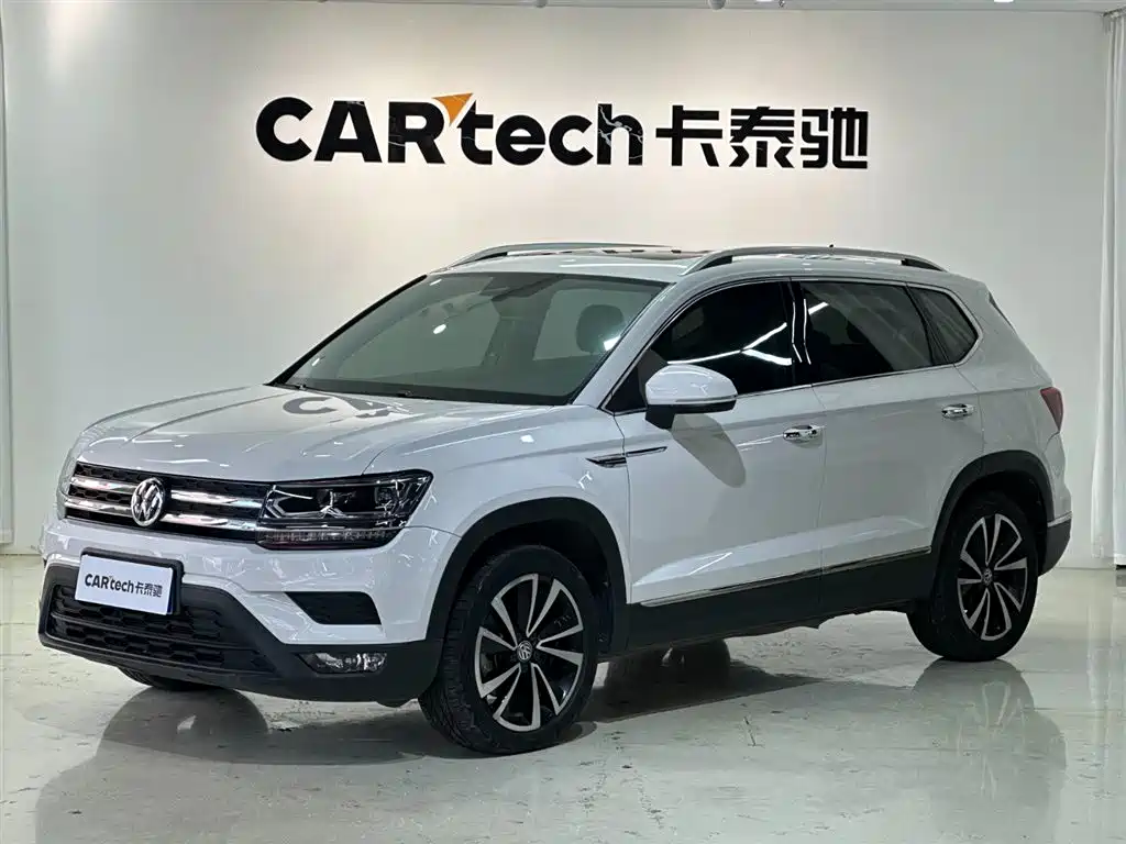 VOLKSWAGEN TUYUE