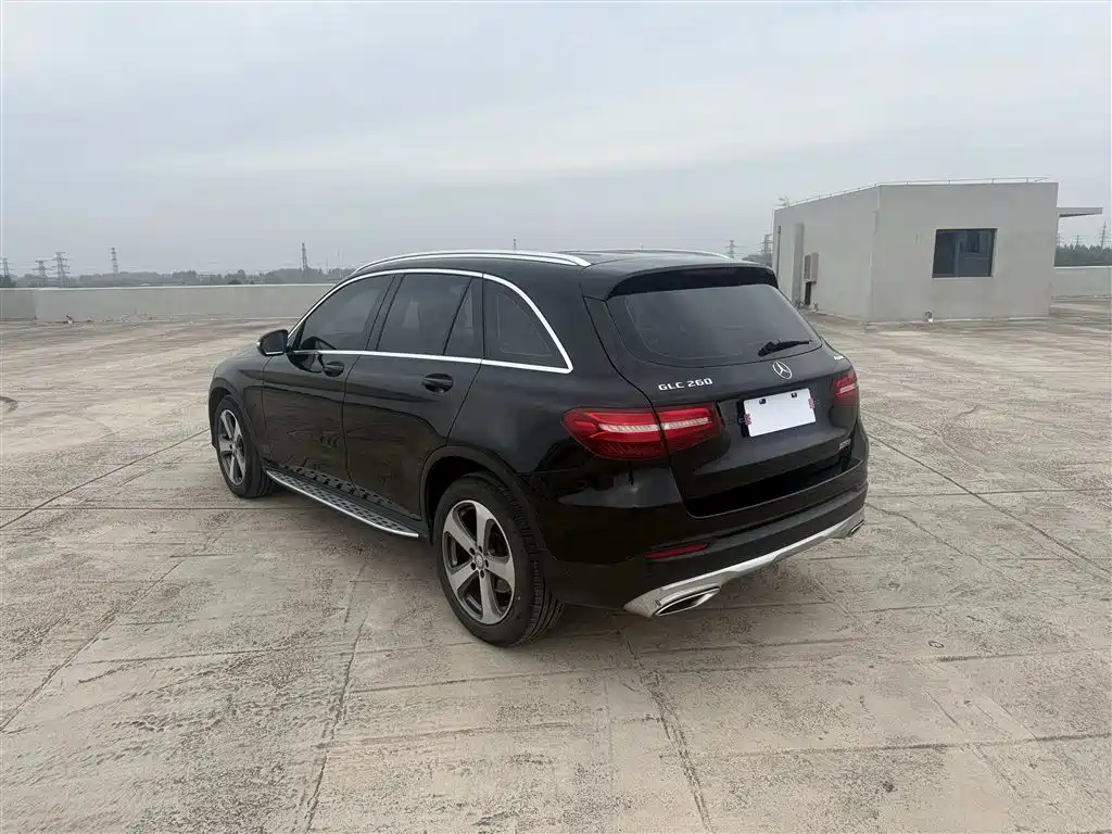 Mercedes-Benz GLC — миниатюра 9