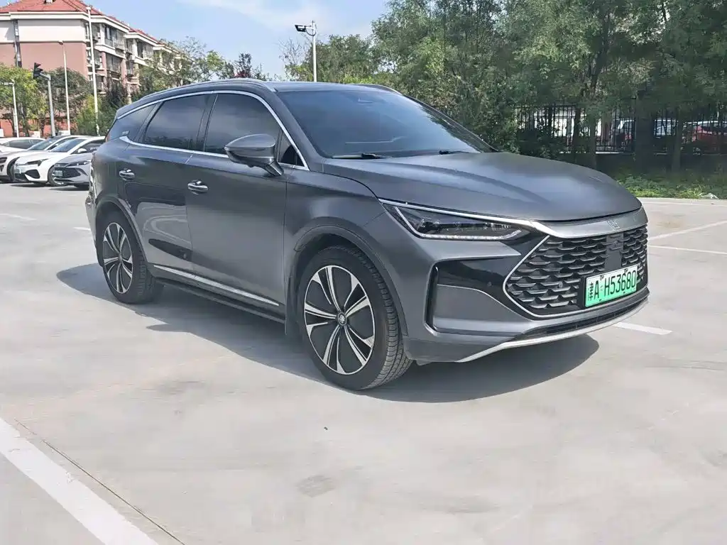 BYD Tang New Energy — миниатюра 3