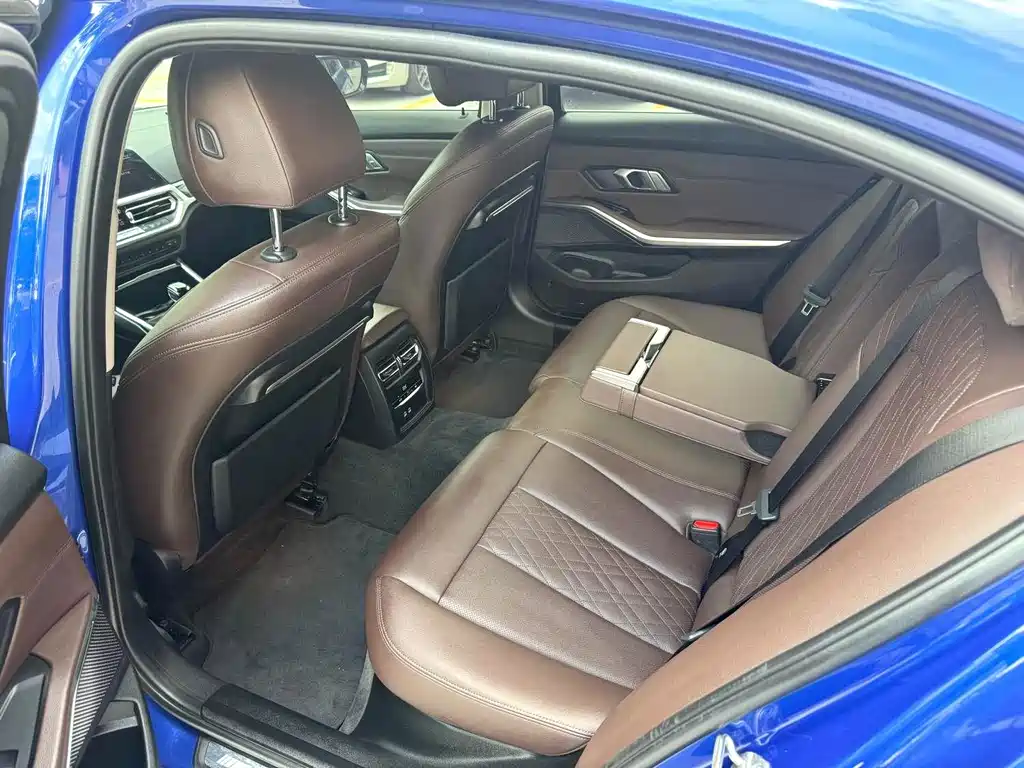 BMW 3 Series 3 2022 325Li M Sport