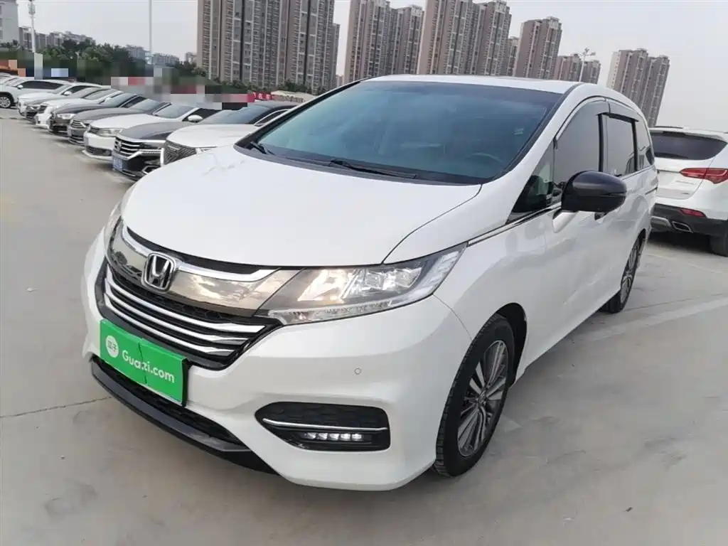 Купить Honda Odyssey