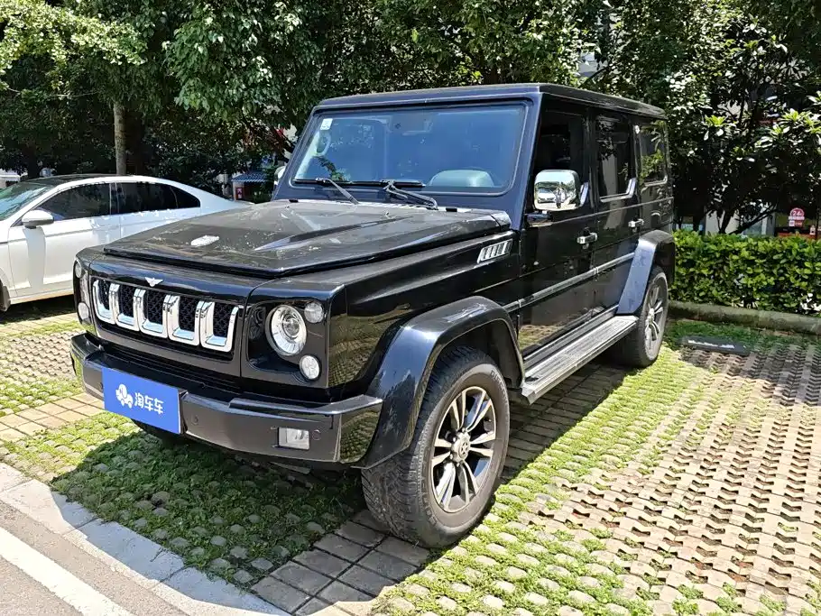 Beijing Off-Road BJ80