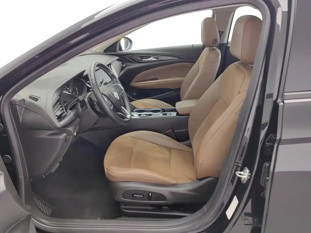 Buick Regal — миниатюра 10