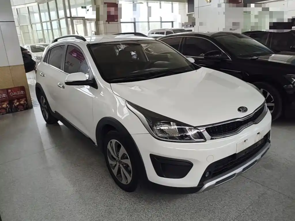 Kia KX Cross — миниатюра 4