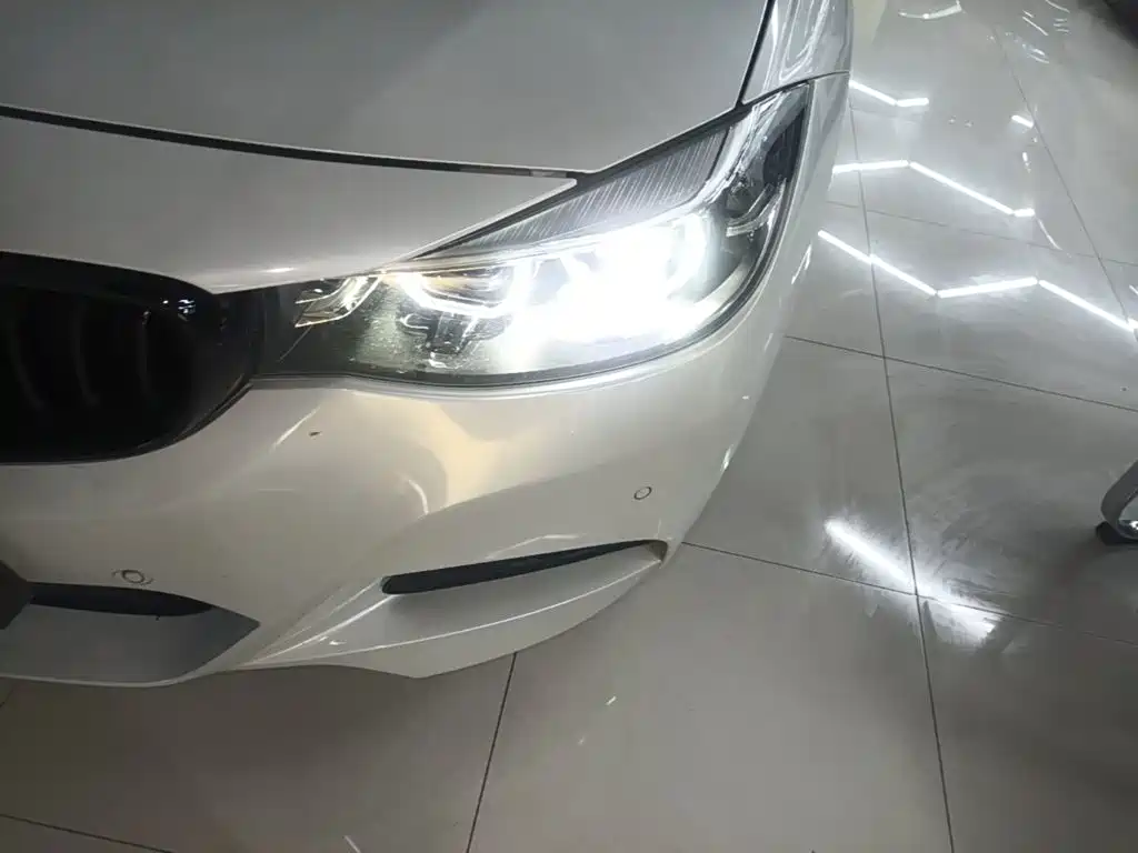 BMW 3 Series GT — миниатюра 24