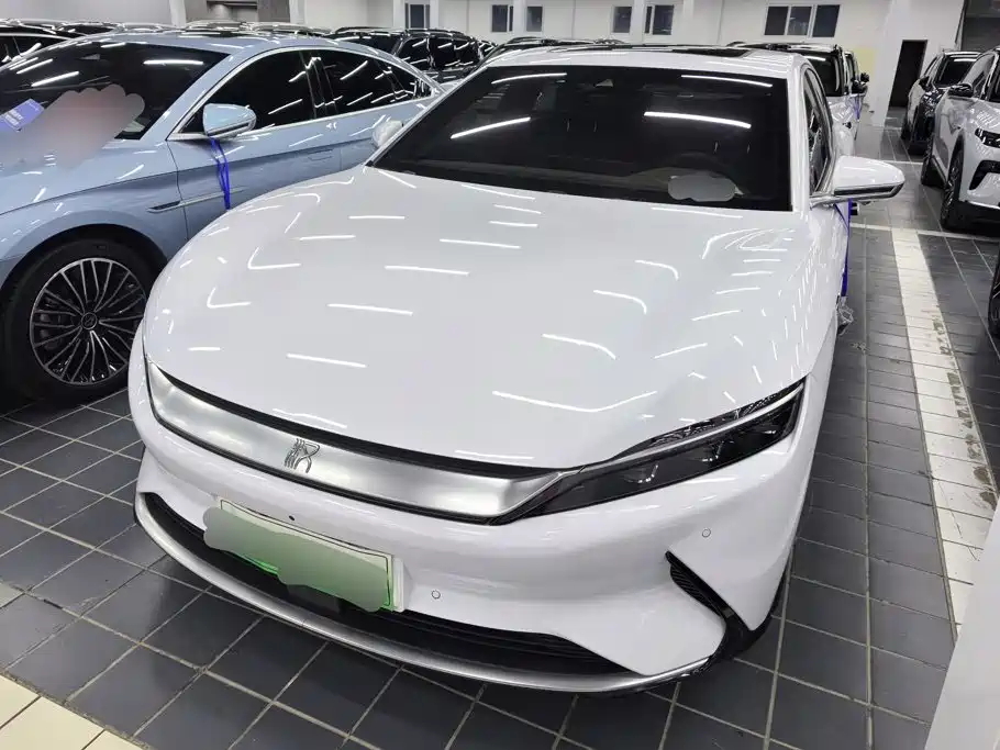 BYD Han