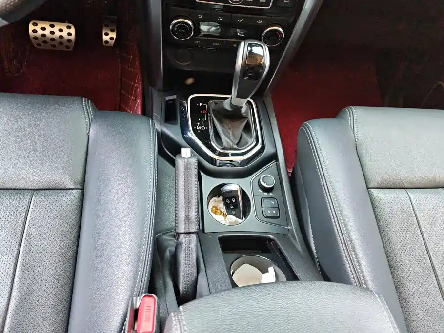 Beijing Off-Road BJ80 — миниатюра 16